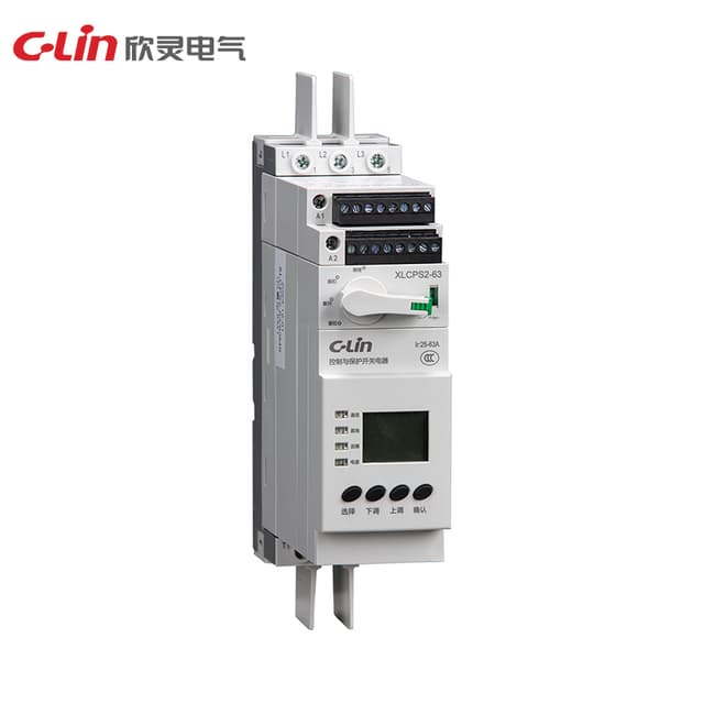 Control And Protection Switch XLCPS2 Series
