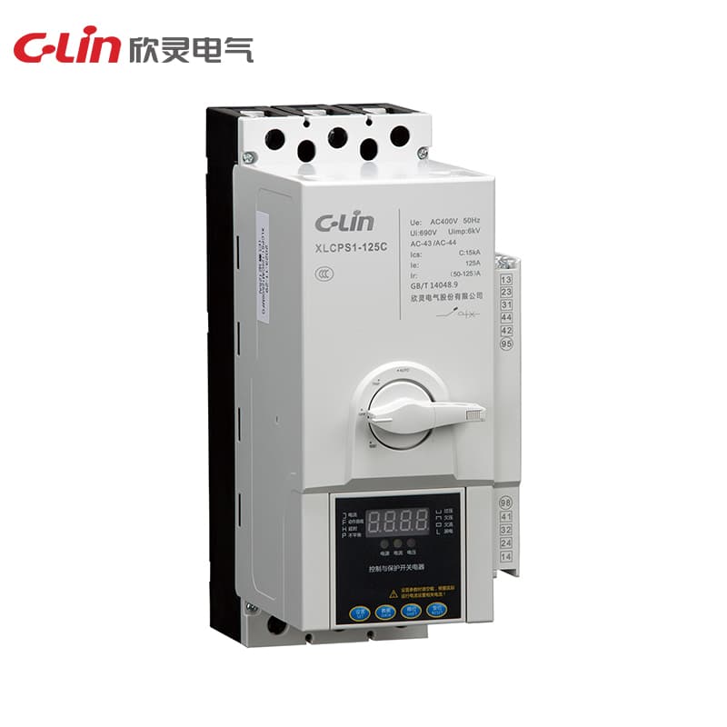 제어 및 보호 스위치 XLCPS1 시리즈
