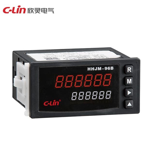 카운팅 릴레이 HHJM 시리즈