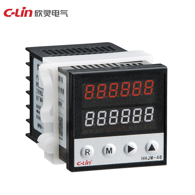 카운팅 릴레이 HHJM 시리즈