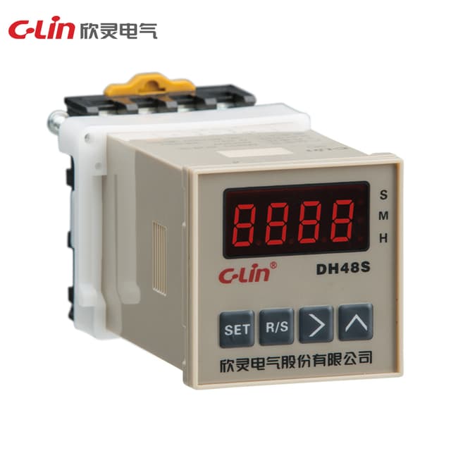 카운팅 릴레이 DH48 시리즈