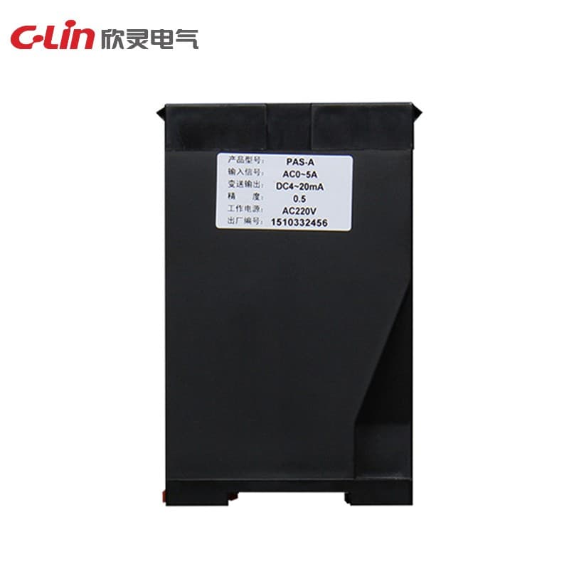 교류 전류/전압 트랜스미터 PAS 시리즈 4