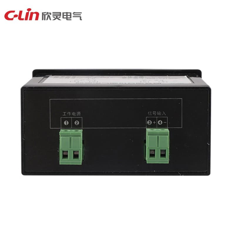 디지털 전류 및 전압 미터 SX 시리즈 4