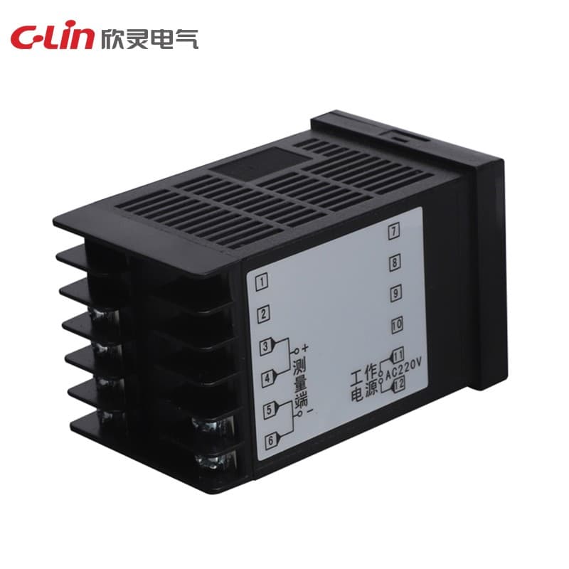 디지털 전류 및 전압 미터 SX 시리즈 2