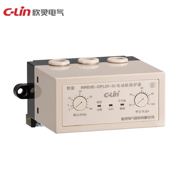 Motor Protector HHD3E Series