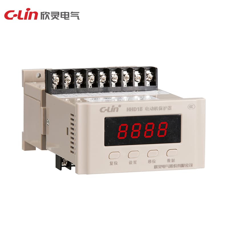 모터 보호기 HHD1B 시리즈