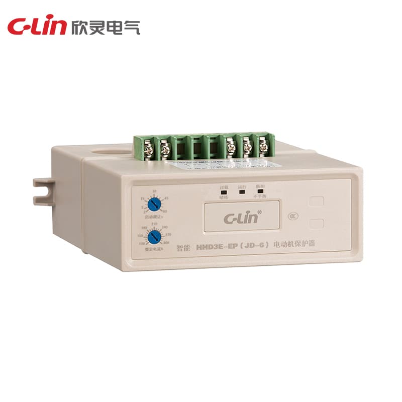 모터 보호기 HHD3E 시리즈