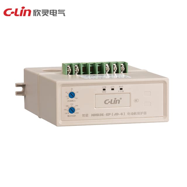 모터 보호기 HHD3E 시리즈