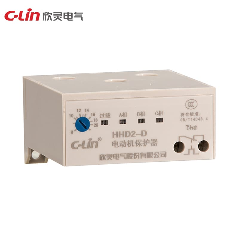 모터 보호기 HHD2 시리즈