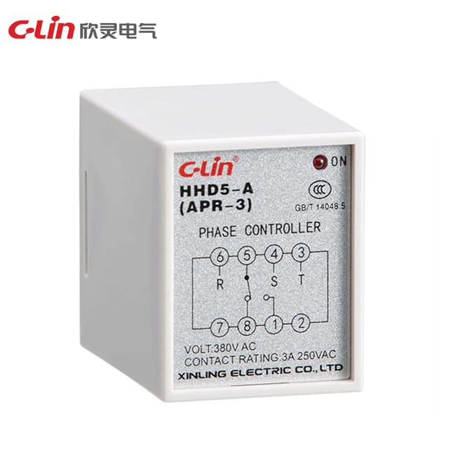 상실 및 상순서 보호 릴레이 HHD5 시리즈