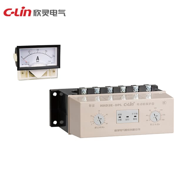 모터 보호기 HHD3E 시리즈