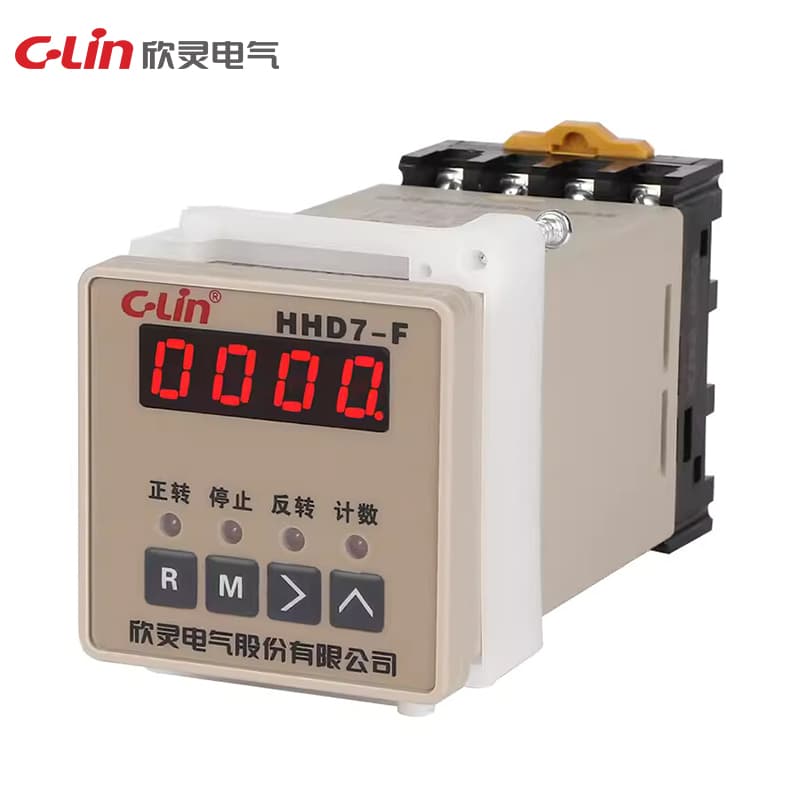 정역 컨트롤러 HHD7 시리즈 3