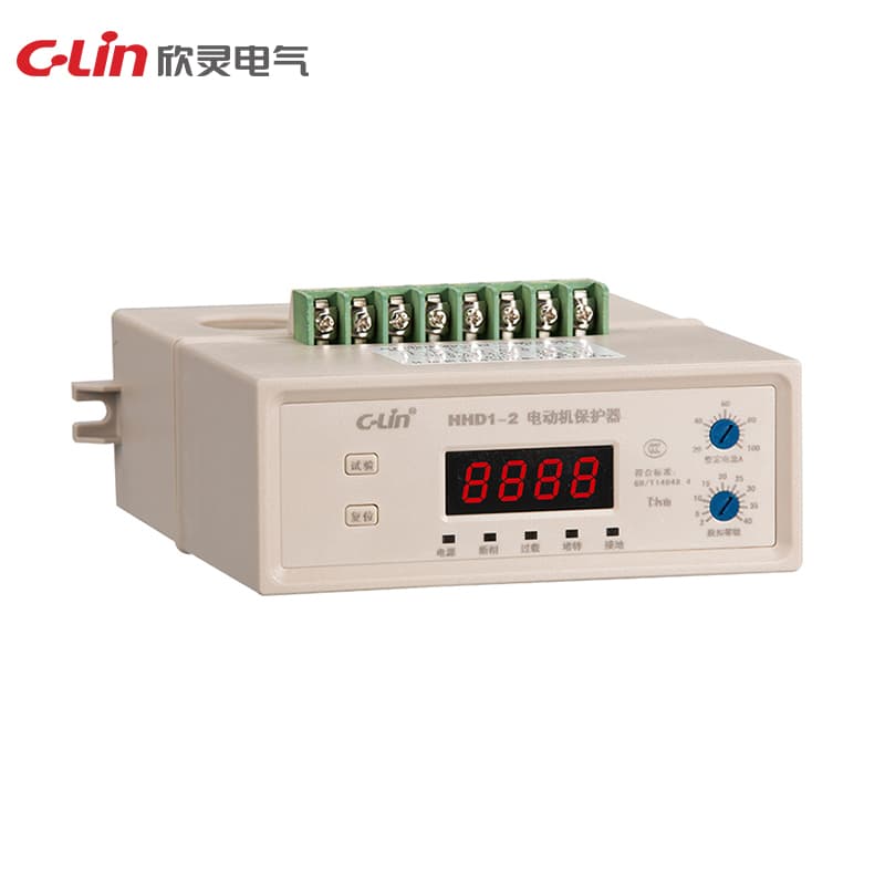 Motor Protector HHD1 시리즈
