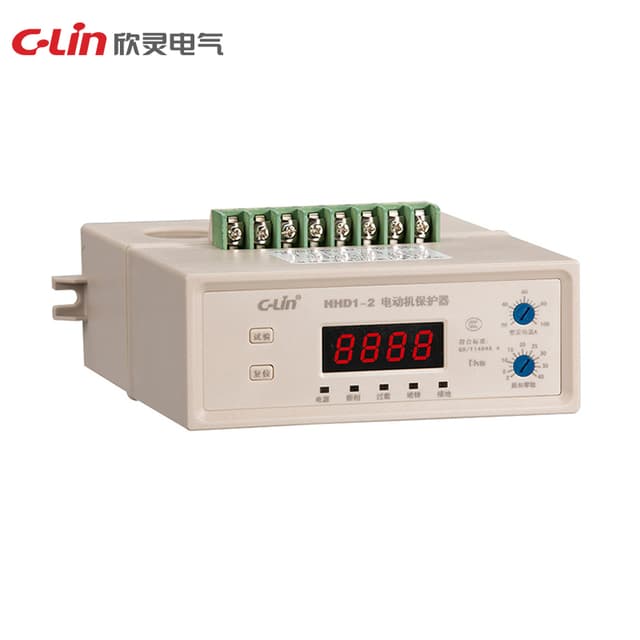 Motor Protector HHD1 시리즈