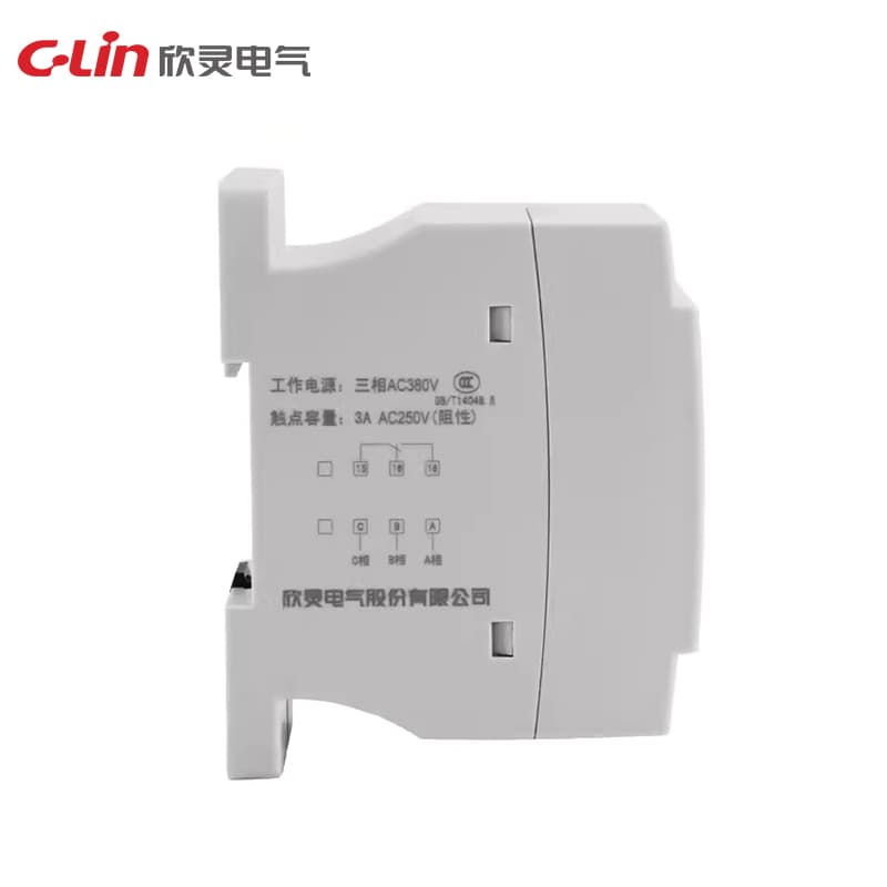 상 결함 및 상 순서 보호 릴레이 HHD5 시리즈 4