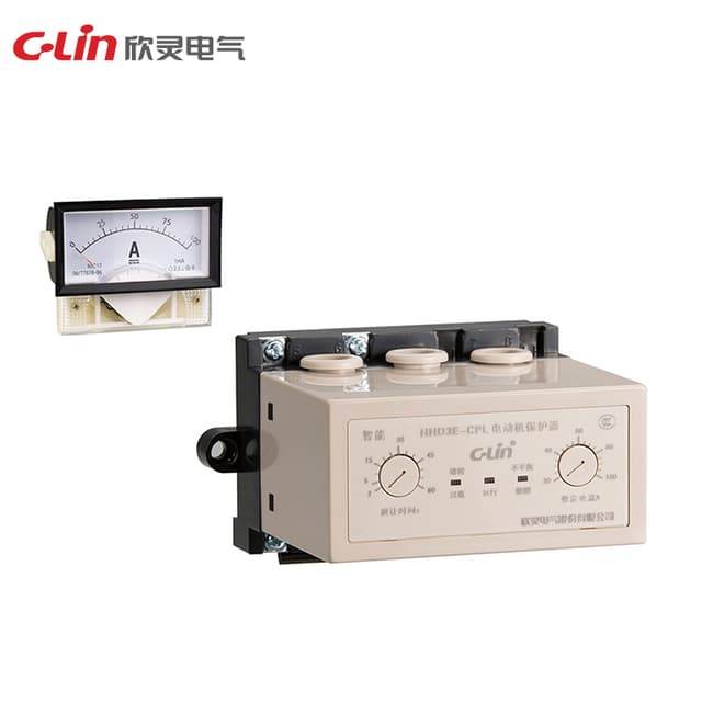 모터 프로텍터 HHD3E 시리즈