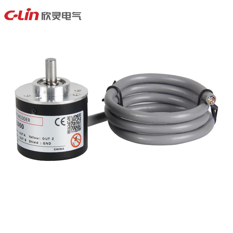 로터리 엔코더 CHB38S/H 4