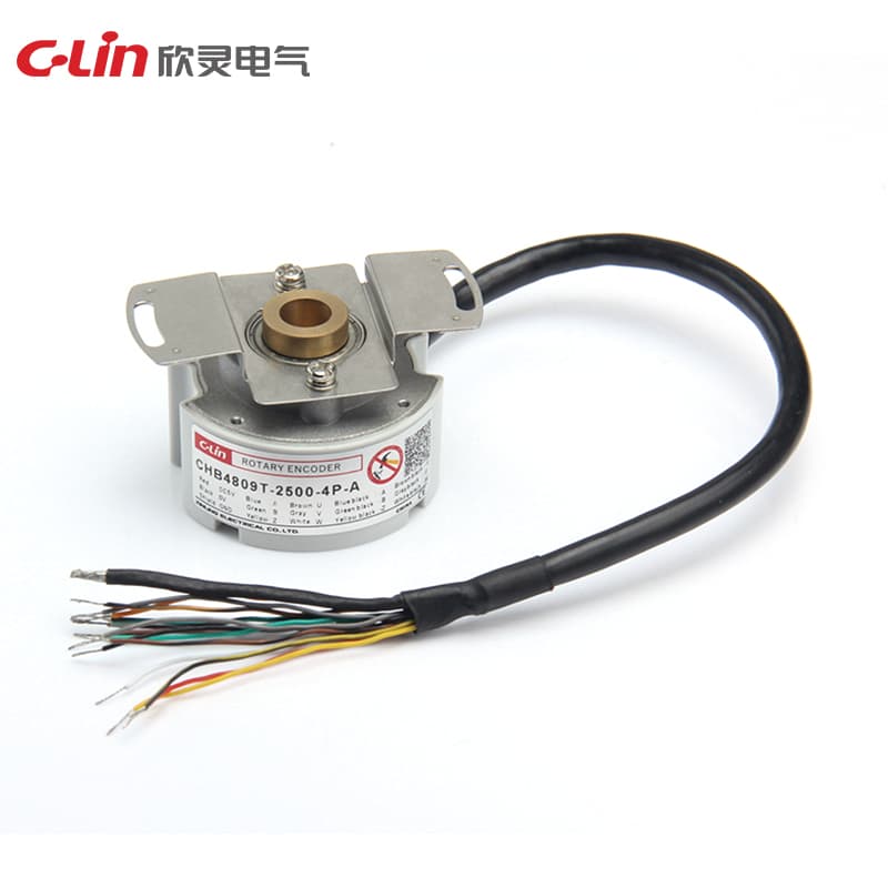 증분형 엔코더 CHB48T 2