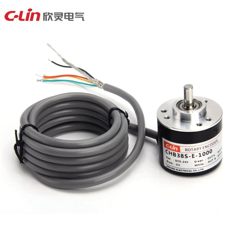 로터리 엔코더 CHB38S/H 6