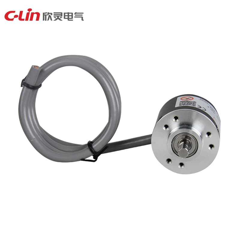 로터리 엔코더 CHB38S/H 3