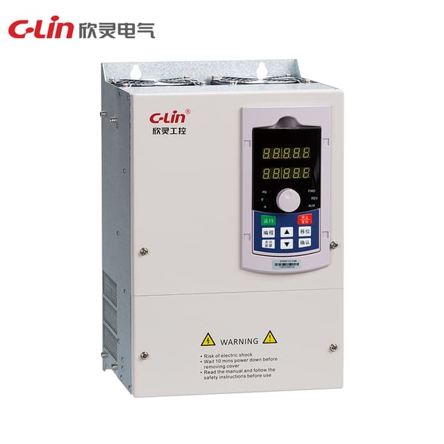 벡터 타입 인버터 XLP6500 시리즈