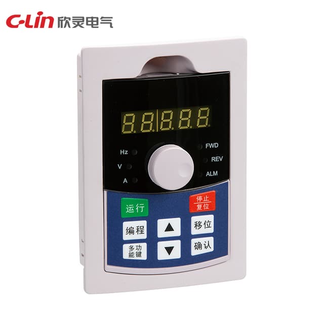 벡터 타입 인버터 XLP6500 시리즈