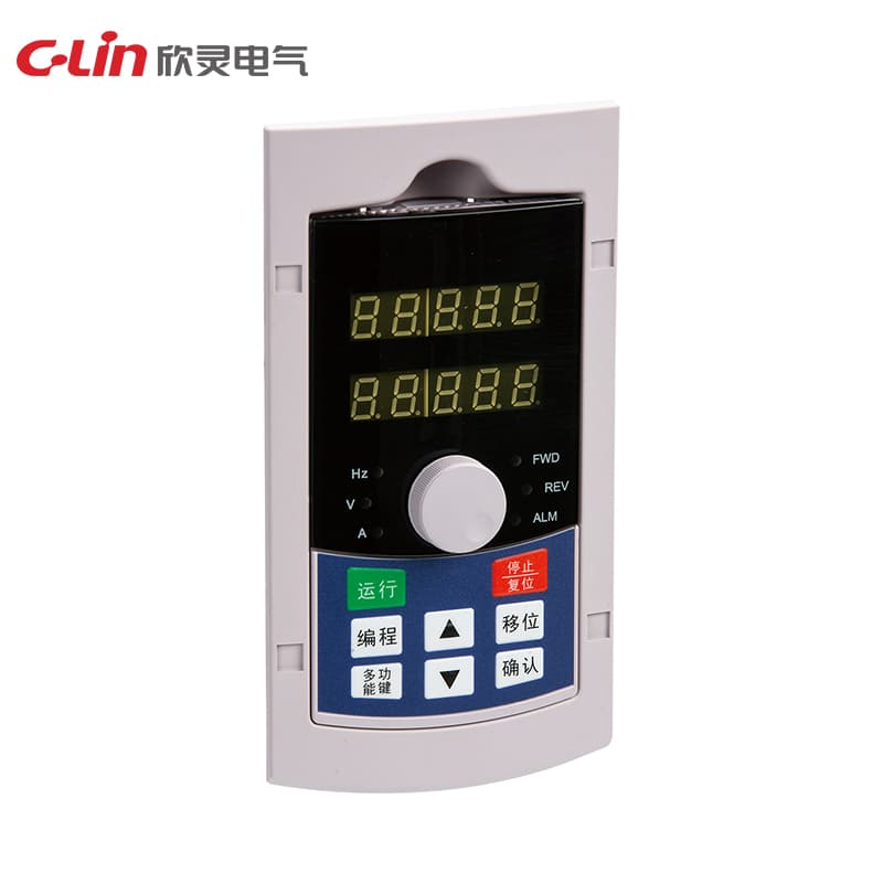 벡터 타입 인버터 XLP6500 시리즈