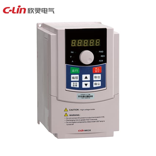 벡터형 인버터 XLP6500 시리즈