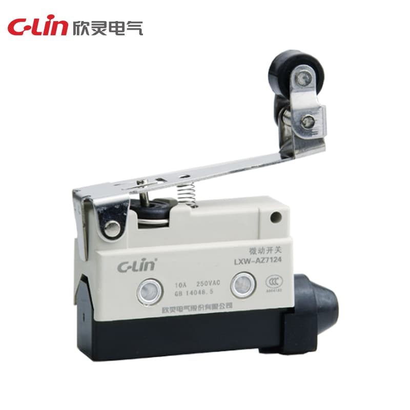 마이크로 스위치 LXW-AZ 시리즈