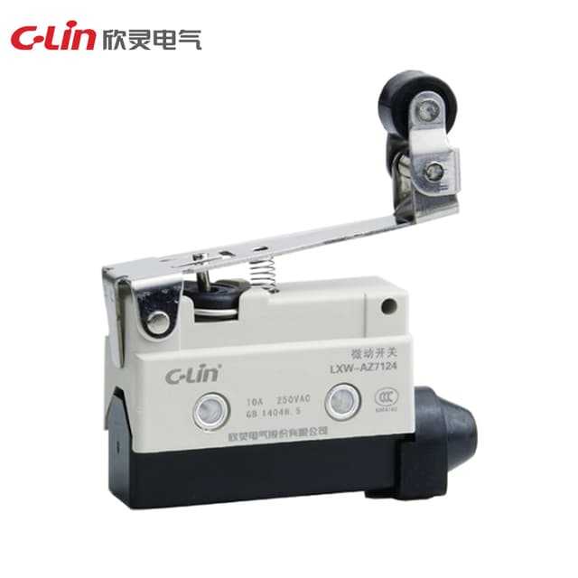 마이크로 스위치 LXW-AZ 시리즈