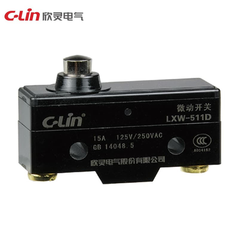 마이크로 스위치 LXW-5 시리즈