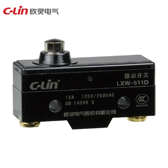 마이크로 스위치 LXW-5 시리즈