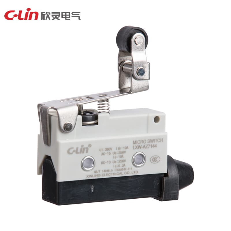 마이크로 스위치 LXW-AZ 시리즈