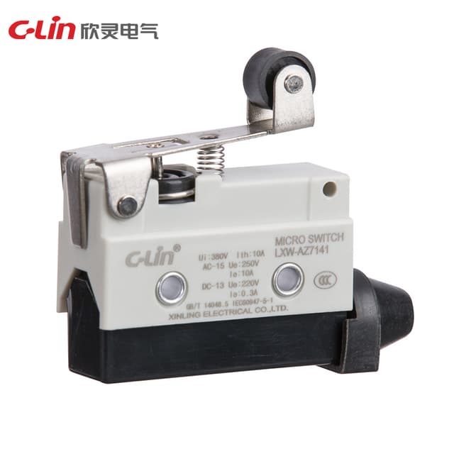 마이크로 스위치 LXW-AZ 시리즈