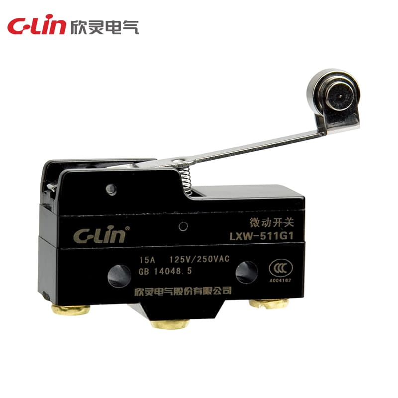마이크로 스위치 LXW-5 시리즈