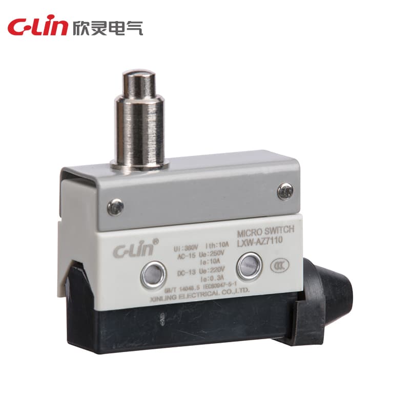 마이크로 스위치 LXW-AZ 시리즈