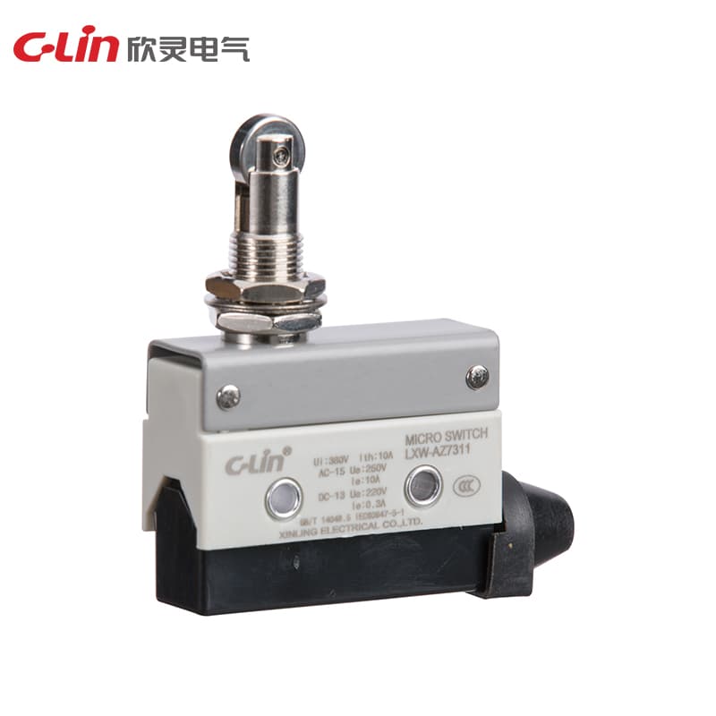 마이크로 스위치 LXW-AZ 시리즈
