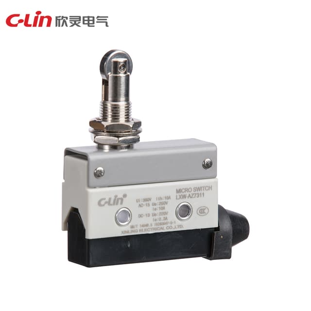 마이크로 스위치 LXW-AZ 시리즈