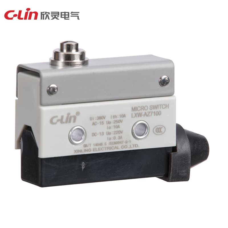 마이크로 스위치 LXW-AZ 시리즈