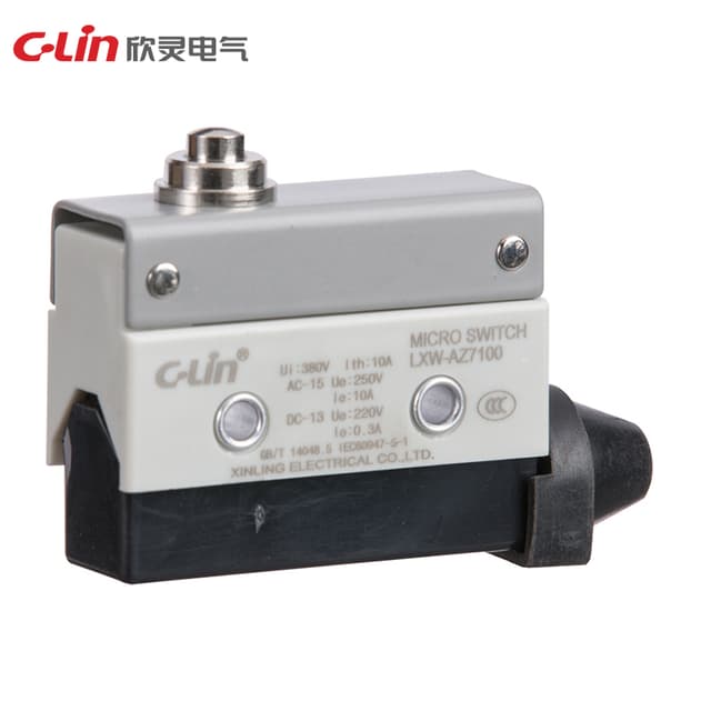마이크로 스위치 LXW-AZ 시리즈