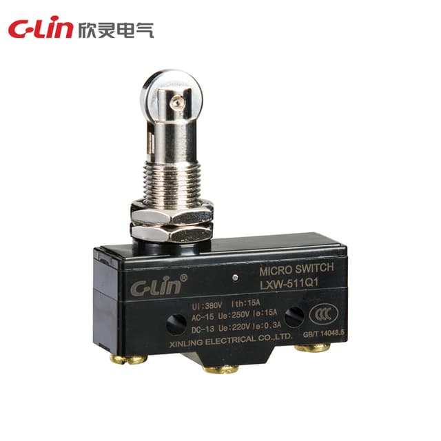 Micro Switch LXW-5 시리즈