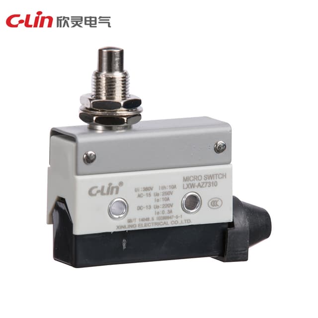 마이크로 스위치 LXW-AZ 시리즈