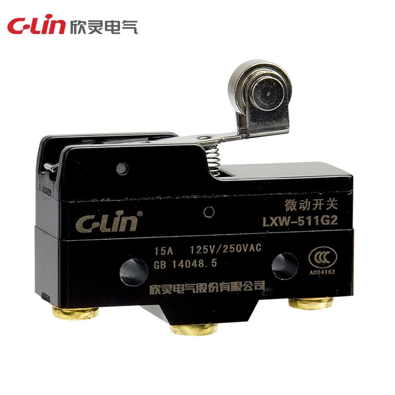 마이크로 스위치 LXW-5 시리즈