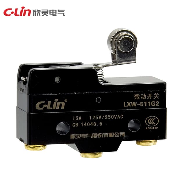 마이크로 스위치 LXW-5 시리즈