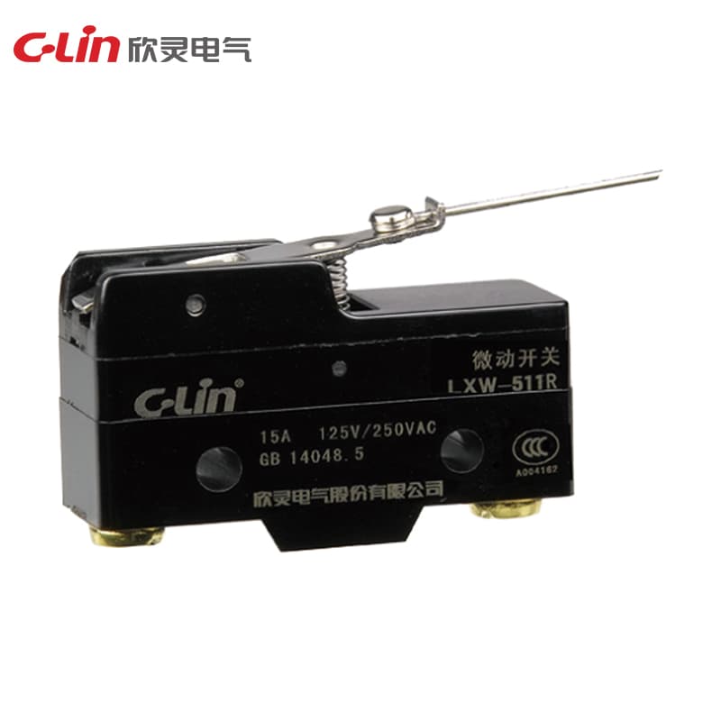 마이크로 스위치 LXW-5 시리즈