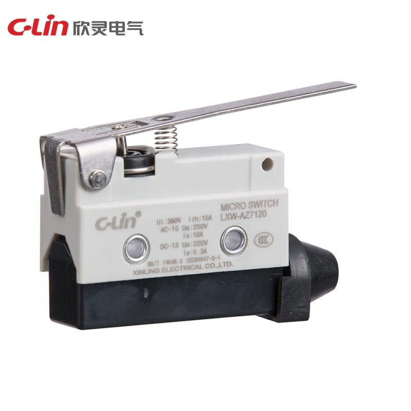 마이크로 스위치 LXW-AZ 시리즈