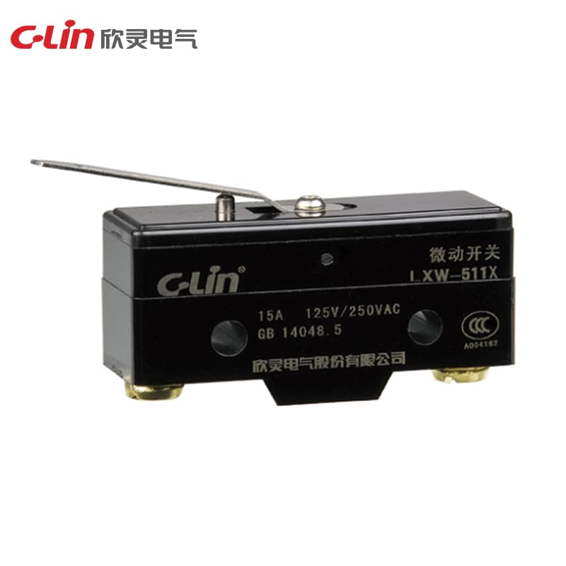 마이크로 스위치 LXW-5 시리즈