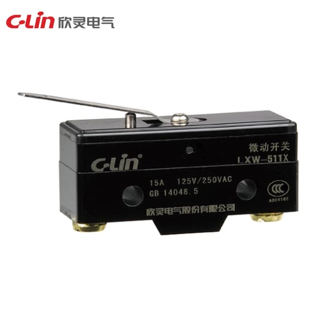 마이크로 스위치 LXW-5 시리즈