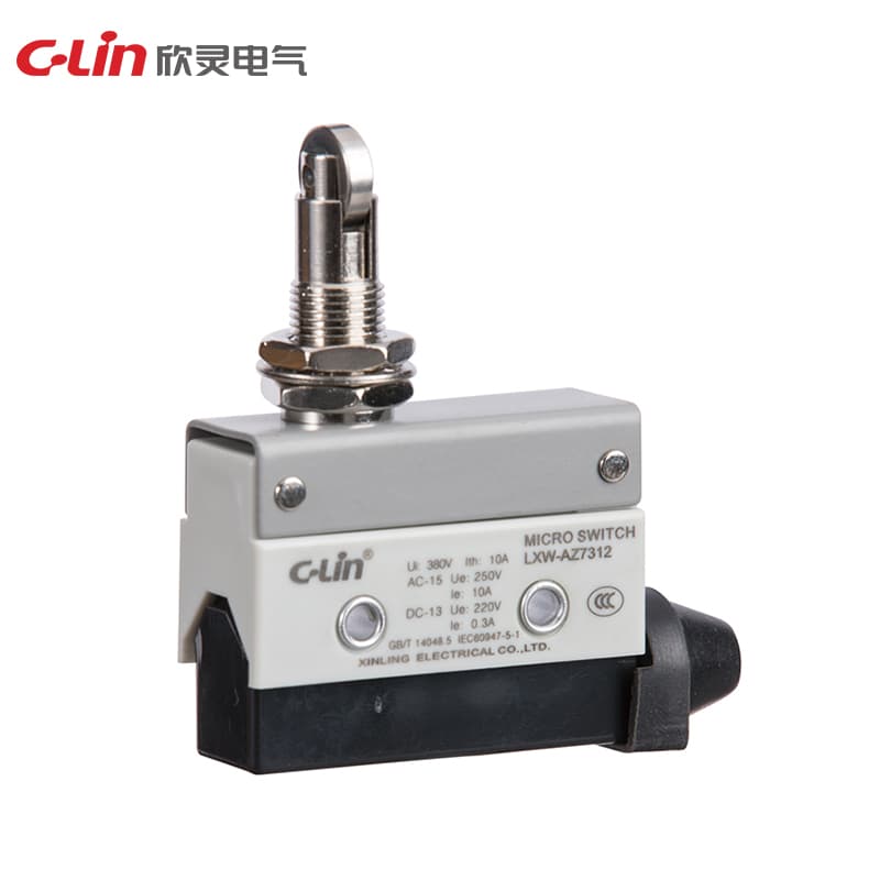 마이크로 스위치 LXW-AZ 시리즈