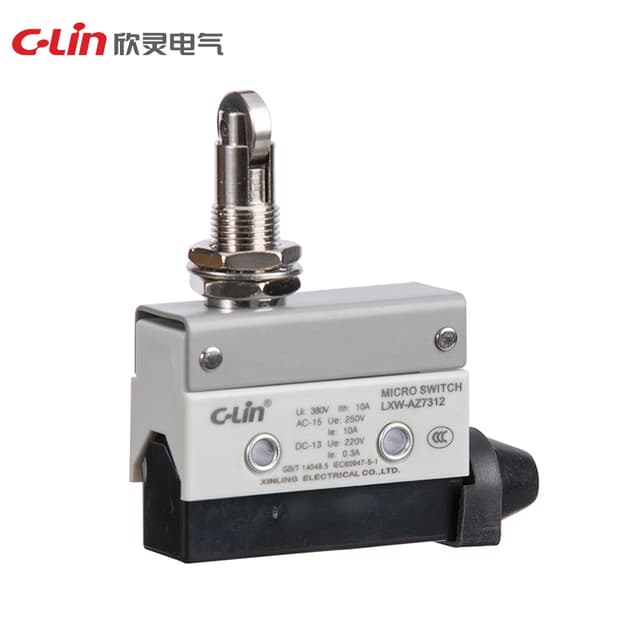 마이크로 스위치 LXW-AZ 시리즈